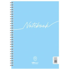 ΜΠΛΟΚ ΣΠΙΡΑΛ NOTEBOOK 10X14X160ΣΕΛ (ΣΥΣΚ-10ΤΕΜ)