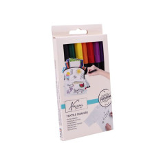 ΜΑΡΚΑΔΟΡΟΙ ΓΙΑ ΥΦΑΣΜΑ FABRIC MARKERS 8TEM