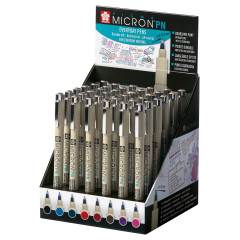 ΒΙΤΡΙΝΑ ΜΑΡΚΑΔΟΡΟΣ PIGMA MICRON PN  ΧΡΩΜΑΤΙΣΤΑ (ΣΥΚ-36TEM)