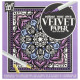 COLOURING PAPER VELVET 18X18CM 5ΦΥΛΛΑ 2 ΣΧΕΔΙΑ