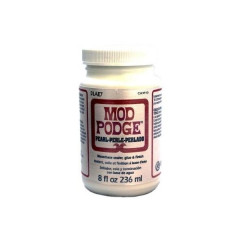 ΒΕΡΝΙΚΙ MOD PODGE 236ML PEARL ΓΙΑ ΤΕΛΙΚΗ ΕΠΙΣΤΡΩΣΗ