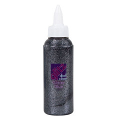 ΚΟΛΛΑ GLITTER METAL GREY 120 ML