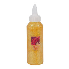 ΚΟΛΛΑ GLITTER LEMON SORBET 120 ML