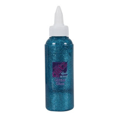 ΚΟΛΛΑ GLITTER LIGHT BLUE 120 ML