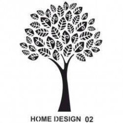 ΣΤΕΝΣΙΛ 35Χ50 HOME DESING STENCILS ARTEBELLA