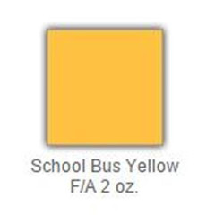 ΑΚΡΥΛΙΚΟ FOLK ART 59ML SCHOOLBUS YELLOW