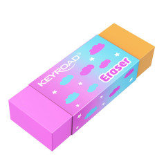 ΓΟΜΑ 3 ΧΡΩΜΑΤΑ PASTEL KEYROAD (ΣΥΣΚ-30ΤΕΜ)