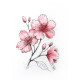 SAKURA ART KIT CHERRY BLOSSOM