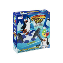 ΕΠΙΤΡΑΠΕΖΙΟ ΠΑΙΧΝΙΔΙ ΠΙΓΚΟΥΙΝΟΠΑΓΙΔΑ PENGUIN TRAP