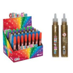 ΚΟΛΛΑ GLITTER GLUE 15G (ΣΥΣΚ-48ΤΕΜ)