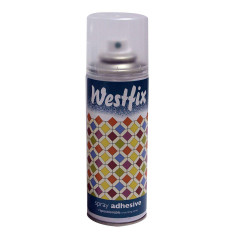 ΚΟΛΛΑ ΣΠΡΕΪ WESTFIX 200ML