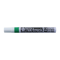 ΜΑΡΚΑΔΟΡΟΙ PEN-TOUCH ΠΡΑΣΙΝΟ MEDIUM 2mm (ΣΥΣΚ-12ΤΕΜ)