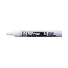 ΜΑΡΚΑΔΟΡΟΙ PEN-TOUCH ΚΙΤΡΙΝΟ MEDIUM 2mm (ΣΥΣΚ-12ΤΕΜ)