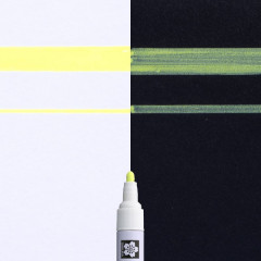 ΜΑΡΚΑΔΟΡΟΙ PEN-TOUCH MEDIUM FLUO YELLOW (ΣΥΣΚ-12ΤΕΜ)