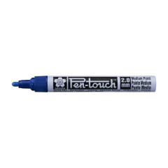 ΜΑΡΚΑΔΟΡΟΙ PEN-TOUCH ΜΠΛΕ MEDIUM 2mm (ΣΥΣΚ-12ΤΕΜ)