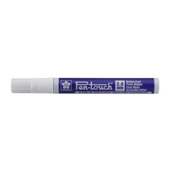 ΜΑΡΚΑΔΟΡΟΙ PEN-TOUCH UV ΜΠΛΕ MEDIUM 2mm (ΣΥΣΚ-12ΤΕΜ)