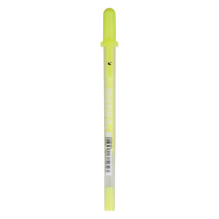 ΣΤΥΛΟ GELLY ROLL MOONLIGHT FLUO YELLOW SAKURA