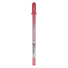 ΜΑΡΚΑΔΟΡΟΣ GELLY ROLL ΜΕΤΑΛΛΙΚΟΣ RED (ΣΥΣΚ-12ΤΕΜ)