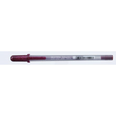 ΜΑΡΚΑΔΟΡΟΣ GELLY ROLL ΜΕΤΑΛΛΙΚΟΣ BURGUNDY (ΣΥΣΚ-12ΤΕΜ)