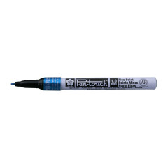 ΜΑΡΚΑΔΟΡΟΙ PEN-TOUCH ΜΠΛΕ FINE 1.0mm (ΣΥΣΚ-12ΤΕΜ)