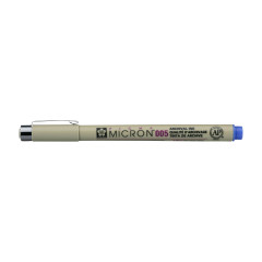 ΜΑΡΚΑΔΟΡΟΣ PIGMA MICRON 005 0,2MM ΜΠΛΕ (ΣΥΣ-12ΤΕΜ)