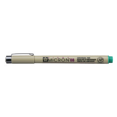 ΜΑΡΚΑΔΟΡΟΣ PIGMA MICRON 08 0,5MM ΠΡΑΣΙΝΟΣ (ΣΥΣ-12ΤΕΜ)