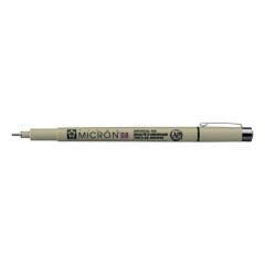 ΜΑΡΚΑΔΟΡΟΣ SAKURA MICRON 08  BLACK PIGMA (ΣΥΣ-12ΤΕΜ)