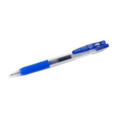 ΣΤΥΛΟ ZEBRA 14332 SARASA CLIP 1.0 GEL PEN - ΜΠΛΕ (ΣΥΣΚ-12ΤΕΜ)