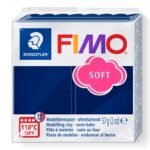 STAEDTLER ΠΗΛΟΣ FIMO SOFT 8020-35 Windsor Blue 57g