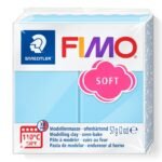 STAEDTLER ΠΗΛΟΣ FIMO SOFT 8020-305 Aqua 57g