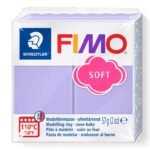 STAEDTLER ΠΗΛΟΣ FIMO SOFT 8020-605 Lilac 57g