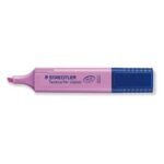 ΜΑΡΚΑΔΟΡΟΣ ΥΠΟΓΡΑΜΜΙΣΗΣ TEXTSURFER CLASSIC STAEDTLER ΜΩΒ (ΣΥΣΚ-10ΤΕΜ)