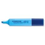 ΜΑΡΚΑΔΟΡΟΣ ΥΠΟΓΡΑΜΜΙΣHΣ TEXTSURFER CLASSIC STAEDTLER ΜΠΛΕ (ΣΥΣΚ-10ΤΕΜ)
