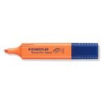 ΜΑΡΚΑΔΟΡΟΣ ΥΠΟΓΡΑΜΜΙΣΗΣ TEXTSURFER CLASSIC STAEDTLER ΠΟΡΤΟΚΑΛΙ (ΣΥΣΚ-10ΤΕΜ)