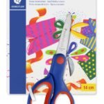 ΨΑΛΙΔΙ ΣΧΟΛΙΚΟ STAEDTLER 14cm  (ΣΥΣΚ-10ΤΕΜ)