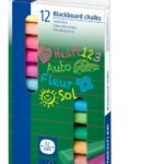 ΚΙΜΩΛΙΕΣ ΧΡΩΜΑΤΙΣΤΕΣ ΞΗΡΟΠΑΣΤΕΛ 2360 STAEDTLER 12ΤΕΜ