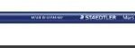 ΓΟΜΟΛΑΣΤΙΧΑ ΛΕΥΚΗ ΜΟΛΥΒΙ ΜΕ ΠΙΝΕΛΟ STAEDTLER 526 61 (ΣΥΣΚ-12ΤΕΜ)