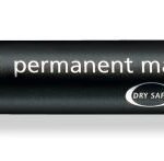 ΜΑΡΚΑΔΟΡΟΣ ΑΝΕΞΙΤΗΛΟΣ ΠΛΑΚΕ LUMOCOLOR STAEDTLER Black 350-9  (ΣΥΣΚ-10ΤΕΜ)
