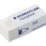 ΓΟΜΟΛΑΣΤΙΧΑ ΛΕΥΚΗ 43x19x13mm STAEDTLER 526 Β30 (ΣΥΣΚ-30ΤΕΜ)