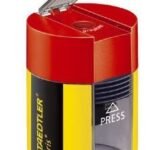 ΞΥΣΤΡΑ ΒΑΡΕΛΑΚΙ STAEDTLER 511 004 (ΣΥΣΚ-10ΤΕΜ)