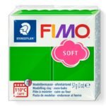 STAEDTLER ΠΗΛΟΣ FIMO SOFT 8020-53 Tropical green 57g