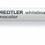 ΜΑΡΚΑΔΟΡΟΣ ΑΣΠΡΟΠΙΝΑΚΑ ΛΕΠΤΟΣ LUMOCOLOR STAEDTLER Πράσινο 341-5(ΣΥΣΚ-10ΤΕΜ)