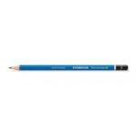 ΜΟΛΥΒΙ ΣΧΕΔΙΟΥ LUMORAPH PENCIL 100-Η STAEDTLER (ΣΥΣΚ-12ΤΕΜ)