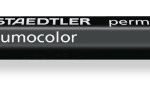 ΚΗΡΟΜΠΟΓΙΑ ΑΝΕΞΙΤΗΛΗ ΚΙΤΡΙΝΗ LUMOCOLOR STAEDTLER 236-1 (ΣΥΣΚ-12ΤΕΜ)