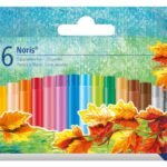 ΣΕΤ ΛΑΔΟΠΑΣΤΕΛ 241NC16 NORIS CLUB STAEDTLER 16 TEM