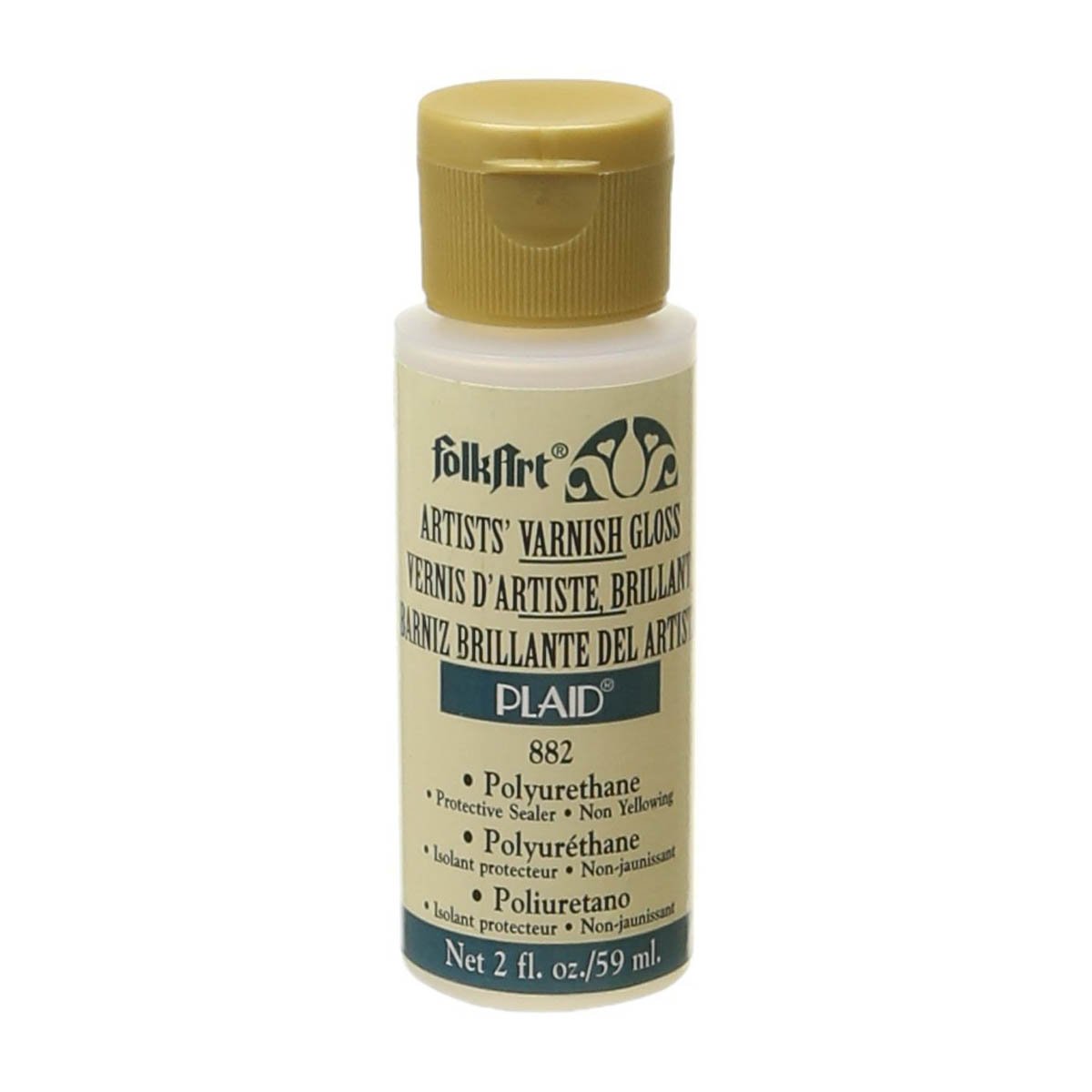 ΒΕΡΝΙΚΙ FOLKART GLOSSY 59ml