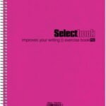 ΤΕΤΡΑΔΙΟ ΣΠΙΡΑΛ "SELECT" 17x25/120ΣΕΛ-2 ΘΕΜΑΤΑ (ΣΥΣΚ-10ΤΕΜ)
