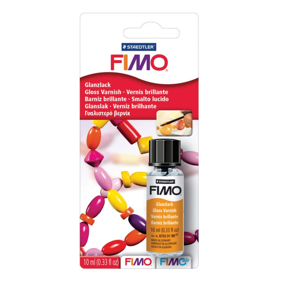 ΒΕΡΝΙΚΙ ΓΥΑΛΙΣΤΕΡΟ FIMO 10ML