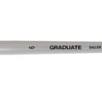ΠΙΝΕΛΟ ΣΤΡΟΓΓΥΛΟ GRADUATE BRISTLE ROUND No. 6 LH