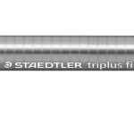 ΜΑΡΚΑΔΟΡΟΣ ΤΡΙΓΩΝΟΣ TRIPLUS FINELINER STAEDTLER Violet 334-6 (ΣΥΣΚ-10ΤΕΜ)